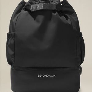 Beyond Yoga Gym Bag NWT